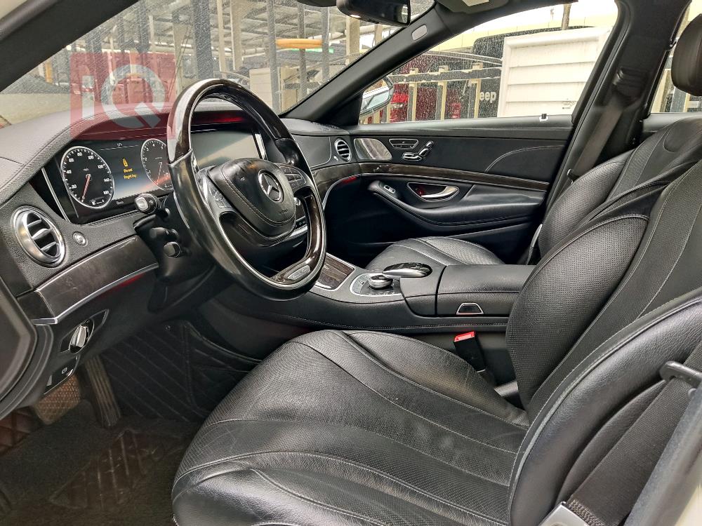 مێرسێدس بێنز S-Class